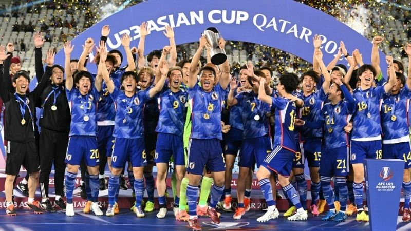 Tổng quan về giải đấu AFC U23 Asian Cup