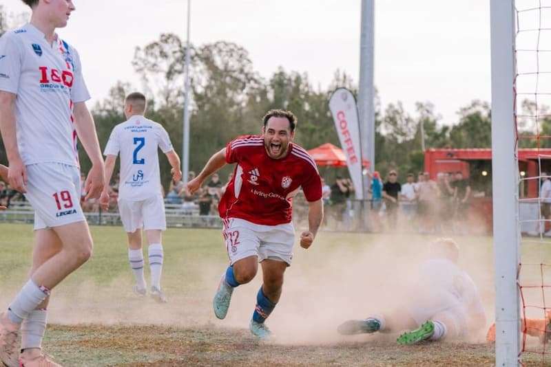 Australia Gold Coast Division 1