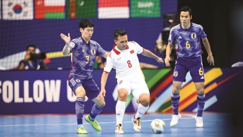 Tổng quan về giải đấu Japan Futsal League (F.League)