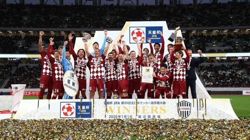 Tổng quan về giải đấu Japan Regional Cup