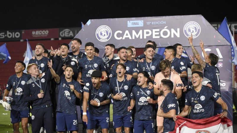 Thông tin cơ bản về giải đấu Argentina Copa Mendoza