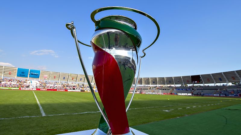 Copa Mexico – Giải cúp quốc gia đầy kịch tính