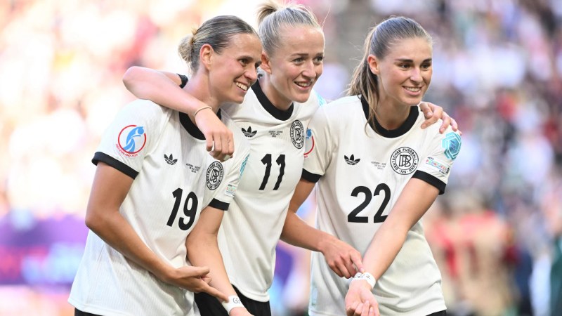 Germany Woman