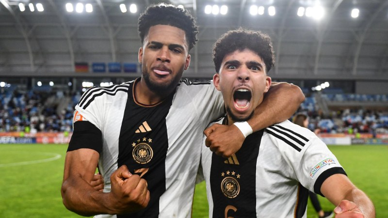 Germany Youth U17 League