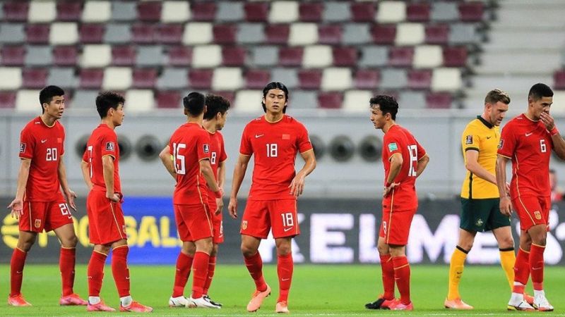 U18 China National Games giải đấu bóng đá trẻ hấp dẫn
