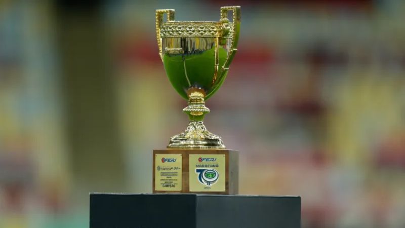 Cúp vô địch giải Brazil Campeonato Carioca