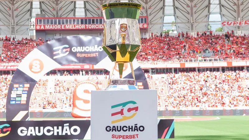 Cúp vô địch giải Brazil Campeonato Gaucho